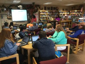 Nevada Ready 21 Digital Summits Wrapping Up Year 1 coding courses and 3D modeling for kids